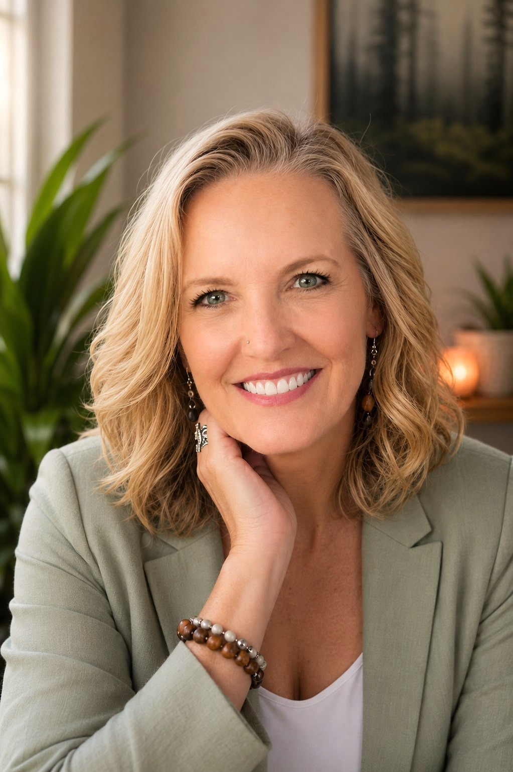 Darlene Erich, founder of Starting Point Consulting.